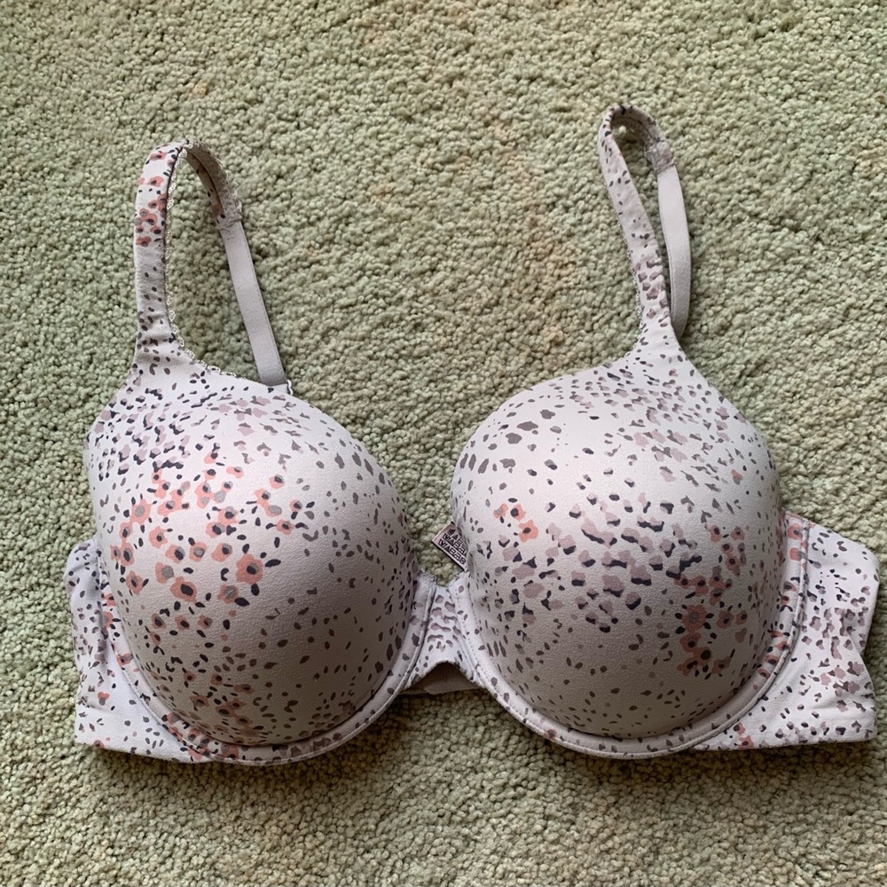 Victoria’s Secret Demi bra light padded 36D